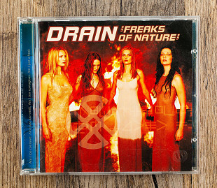 Drain - Freaks Of Nature (Європа)