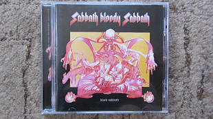 Black Sabbath "Sabbath Bloody Sabbath" 2001, EU
