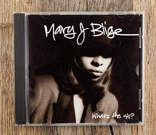 Mary J. Blige - What's The 411? (США)