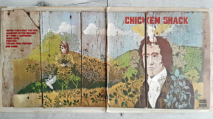 CHICKEN SHACK IMAGINATION LADY ( DERAM DES 18063 ) G/F 1971 US