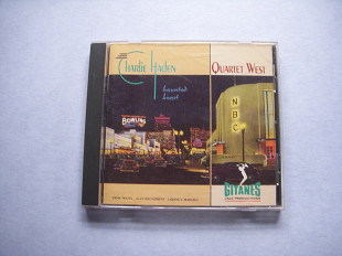 Charlie Haden Quartet West