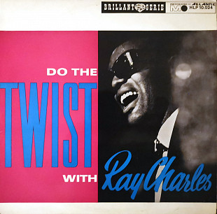 N/M vinyl - Ray Charles , Do the TWIST, LP