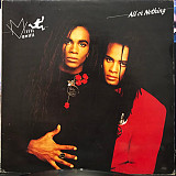Milli Vanilli – All Or Nothing 1988 made in UK