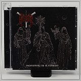 TOWARDS HELLFIRE "Inquisitors of Blasphemy" cd