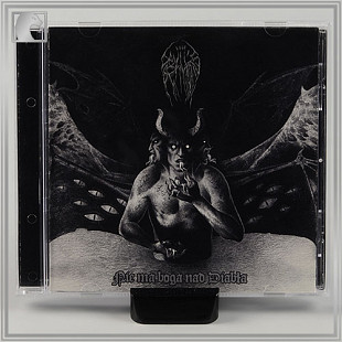 THE DEVIL'S SERMON "Nie ma boga nad Diabła" cd