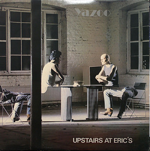 Yazoo – Upstairs At Eric's 1982 made in UK, легенда)!