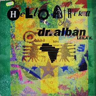 Dr. Alban Featuring Leila K. – Hello Afrika 1991,