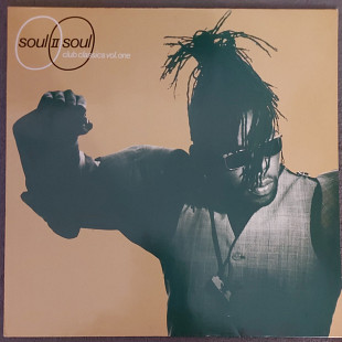 Soul II Soul – Club Classics Vol. One 1989 Germany