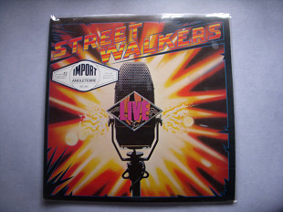 Streetwalkers ( 2 LP )