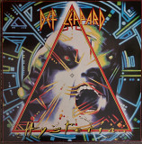 Def Leppard ‎– Hysteria 1987 Holland (Orig)