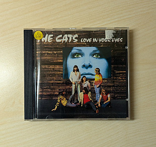 The Cats -Love In Your Eyes- 1974 CD (Germany)