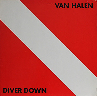 Van Halen –Diver Down