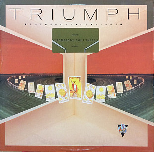 Triumph – The Sport Of Kings