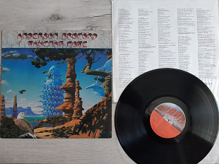 ANDERSON, BRUFORD, WAKEMAN, HOWE ABWH ( ARISTA 209 970 A1/B1 ) G/F 1989 GER