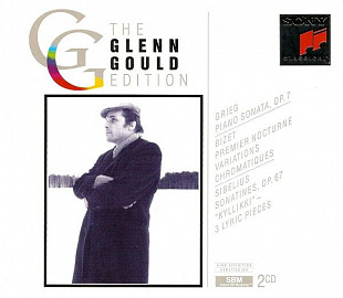 Glenn Gould ( 2 x CD ) Piano Sonata, Op. 7 · Bizet: Premier Nocturne; Variations Chromatiques · Sib