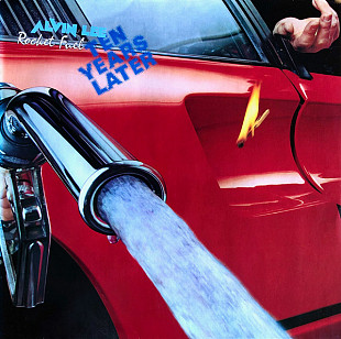 Alvin Lee & Ten Years Later –Rocket Fuel