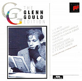 Glenn Gould Bach: Italian Concerto; Concerto After Marcello; Fugues On Albinoni Themes; Variations