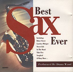 Diana Wood – Best Sax Ever ( UK )