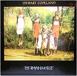 Stewart Copeland – The Rhythmatist ( Germany ) Curved Air