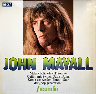 John Mayall –The World Of John Mayall