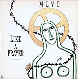 Madonna – Like A Prayer 12", 33 ⅓ RPM, Maxi-Single USA редкий