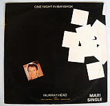 Murray Head – One Night In Bangkok / Merano Maxi Single 33RPM