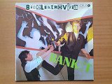 Виниловая пластинка LP Banket – Bioelektrovízia (НОВАЯ)
