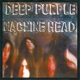 Deep Purple 1972 - Machine Head