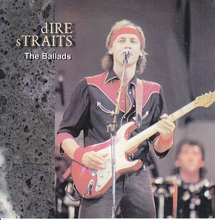 Dire Straits 1997 - The Ballads (Bulgaria)