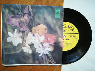 Юрий Гуляев-Созвездие Гагарина (1)-Ex.+, 7"-Мелодія