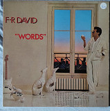 F.R. David – Words 1982