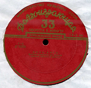 ДОЧЬ АНГО - Монтаж оперетты Ш. Лекока 1 действие (окончание) 2 действие Д---01606_07