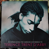 Terence Trent D'Arby – Introducing The Hardline According To Terence Trent D'Arby