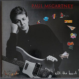 Paul McCartney – All The Best ! 1987 2XLP Holland