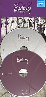 Britney Spears - The Singles Collection CD+DVD
