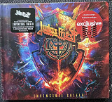 JUDAS PRIEST - Invincible Shield 2024 Epic DELUXE DIGI, USA NEW!!!!