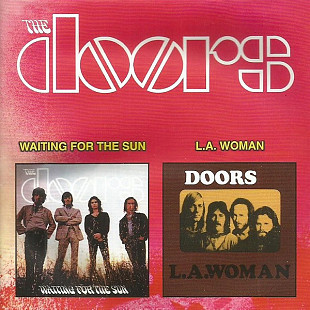 The Doors 1968 / 1971 - Waiting For The Sun / L.A. Woman