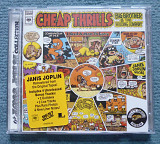 Big Brother & The Holding Company "Cheap Thrills" 1968 (Janis Joplin)