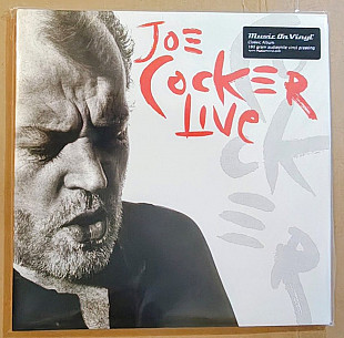 Joe Cocker – Joe Cocker Live (Black Vinyl) (2LP)