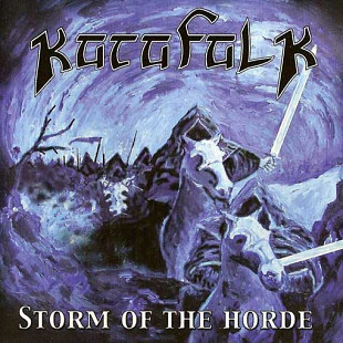 Katafalk – Storm Of The Horde ( CD-Maximum ‎– CDM 1003-1523 )