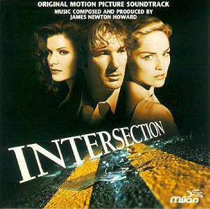 James Newton Howard – Intersection - Original Motion Picture Soundtrack ( USA )