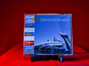 Blur – The Great Escape - 1995 - Japan. OBI