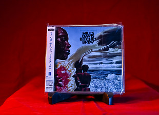 Miles Davis – Bitches Brew - 2005 - Japan. OBI 20-bit