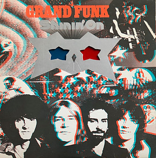Grand Funk Railroad – Shinin' On