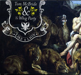 Tom McBride & the Whig Party - Like a Lion ( USA ) Digipak