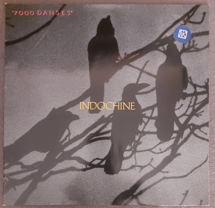 Indochine – 7000 Danses 1987 Germany