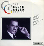 Glenn Gould ( 2 x CD ) Wolfgang Amadeus Mozart