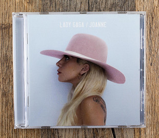 Lady Gaga - Joanne (Європа)