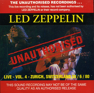 Led Zeppelin - Live ( Australia )
