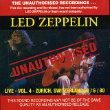 Led Zeppelin - Live ( Australia )